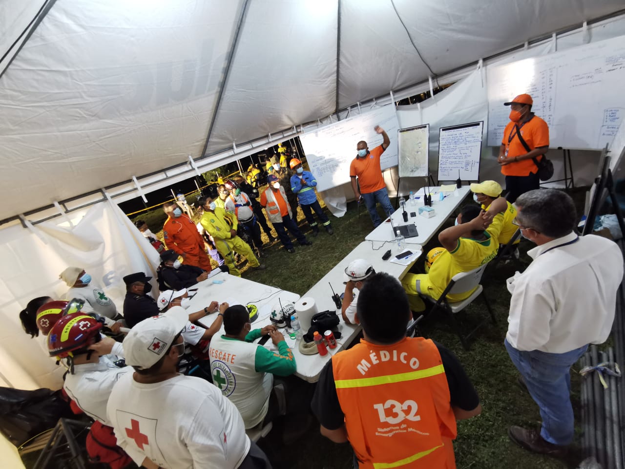 Más de 112,000 colaboradores del Gobierno atenderán a albergados por huracán ETA mas-de-112000-colaboradores-del-gobierno-atenderan-a-albergados-por-huracan-eta